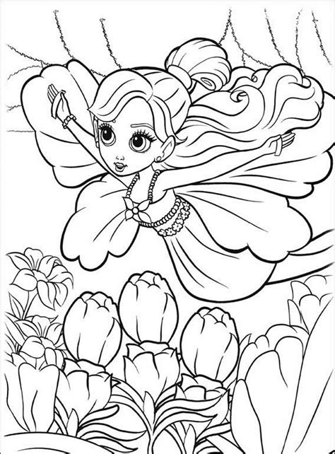 ideas  coloring pages  girls princess home family