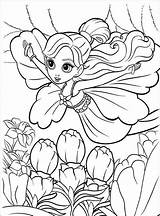 Coloring Pages Kids Girls Princess Barbie Bestappsforkids sketch template