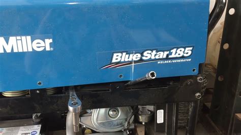 miller electric blue star  owner manual