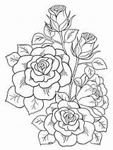 Rozen Kleurplaat Rosen Kleurplaten Ausmalbild Rosas Ausdrucken Malvorlage Tatuaje Leukekleurplaten Dibujosparaimprimir Tatuajes Topkleurplaat Besteausmalbilder sketch template