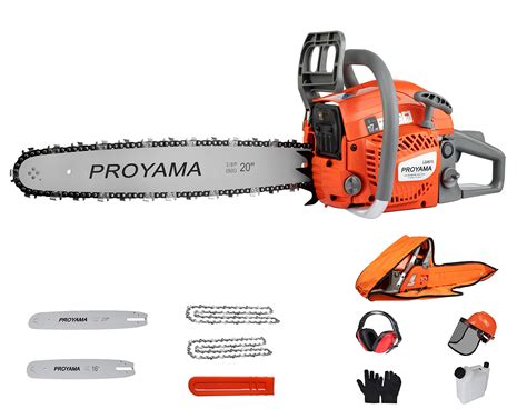 buy proyama cc  cycle powered chainsaw   top handle chain  oline chainsaw