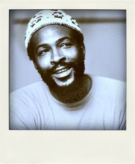 Music Is Life Marvin Gaye Trouble Man