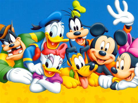 disney channel cartoon characters images