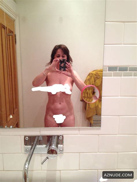 Jill Halfpenny Nude Selfie Aznude