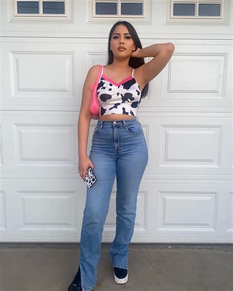 Delilah On Instagram “on My Cowgirl Vibes💗🐄🐄” Fashion Fashion Inspo