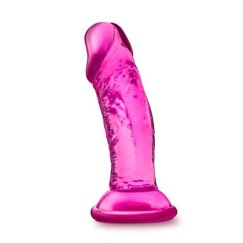 b yours sweet n small 4 inches dildo with suction cup pink on literotica