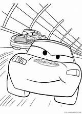 Coloring4free Lightning Mcqueen Coloring Pages Race Related Posts sketch template
