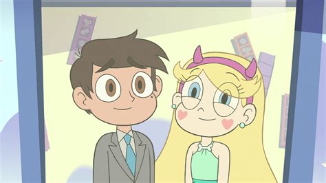 Image S3e34 Star And Marco Together Png Star Vs The