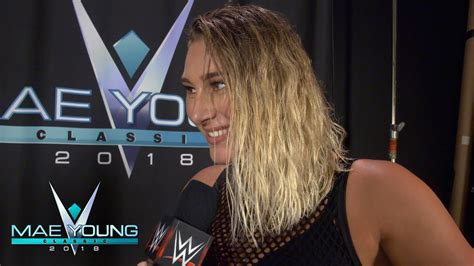 Rhea Ripley Loses Her Cool On Sarah Schreiber Wwe