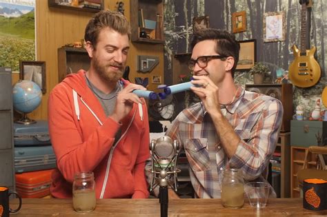 Editorial Youtubers Drink Urine Through A Lifestraw