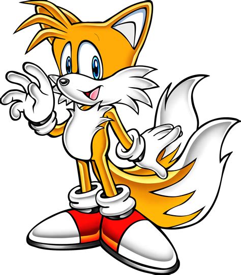 Miles Tails Prower Sonic Adventure Wikia Fandom