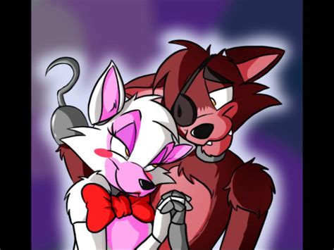 fnaf just a dream {foxy x mangle} {original by tony crynight original por tony crynight} youtube