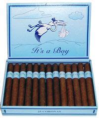 cigars  baby boy psychologyartillustrationslandscape