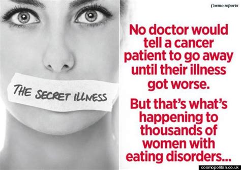 Eating Disorders Awareness Week Cosmopolitan Launches Campaign Urging