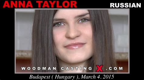 anna taylor on woodman casting x official website