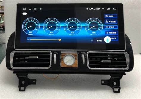 belsee   qled touch screen  aftermarket car stereo upgade head unit  mercedes