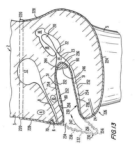 Patent Us20060231104 Female Barrier Contraceptive With