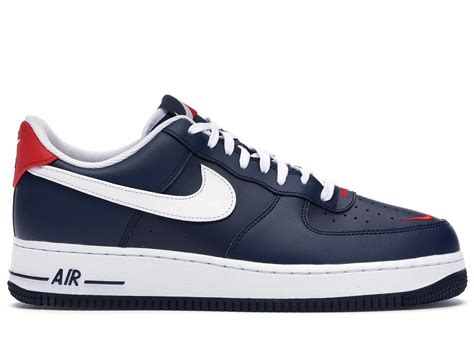 nike air force   swoosh pack navy  blue  men save  lyst