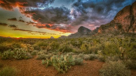 these 12 towns in arizona have the most breathtaking scenery in the state
