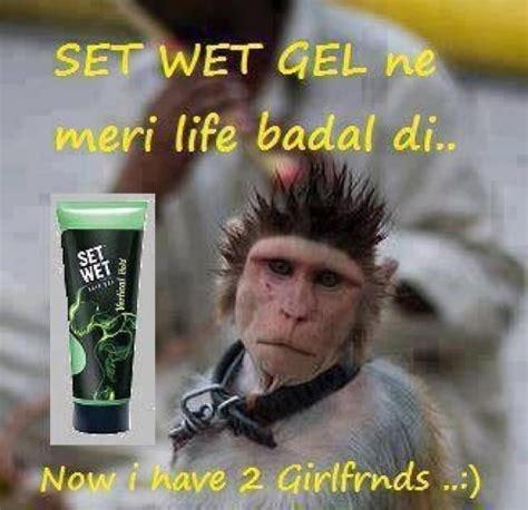 set wet gel ~ facebook funny pictures funny images jokes celebrity jokes cricket jokes