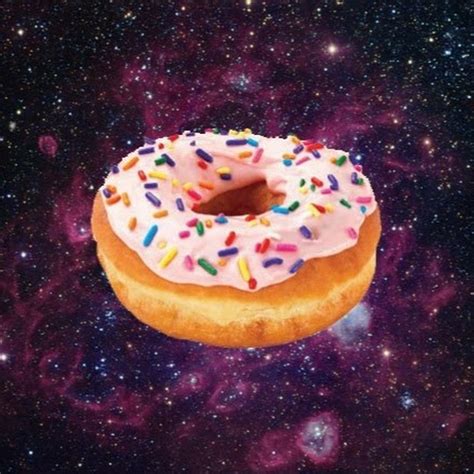 space donut youtube