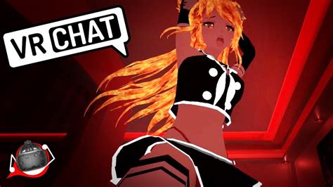 Lap Dance For You [nice And Slow Usher] Vrchat Full Body Tracking