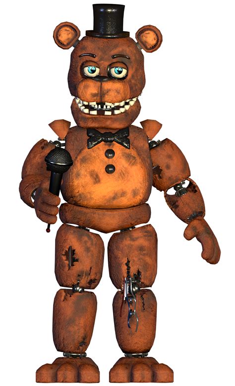 withered freddy clipart   cliparts  images  clipground
