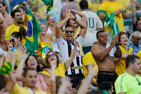 brazil s soccer fans hope maracana will be the site of its first