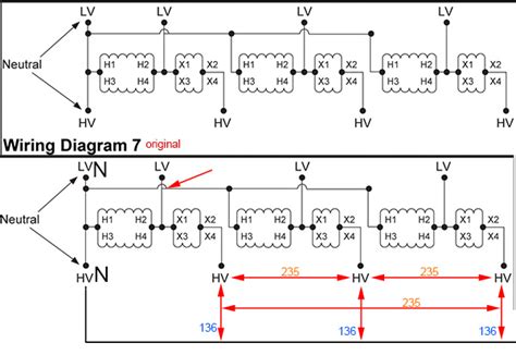 acme buck boost transformer wiring diagram