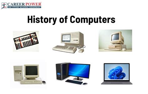 history  computers