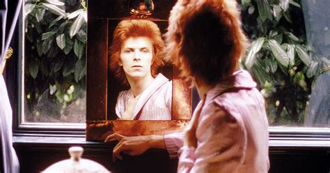 see iconic david bowie photos from ziggy stardust era rolling stone