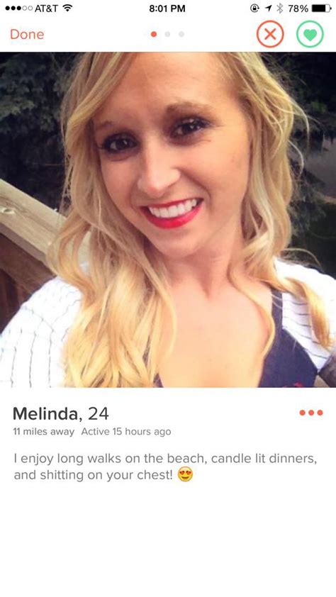 25 Tinder Profiles That Are Awkward At Best Funny