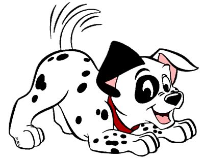 disney dalmatian puppies clip art  disney clip art galore dog clip