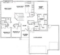 rambler house plans traditional rambler home plan hwbdo traditional house plan