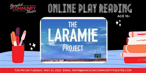 play reading  laramie project bct