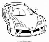 Ferrari F50a Mezzi Automobili Trasporto sketch template