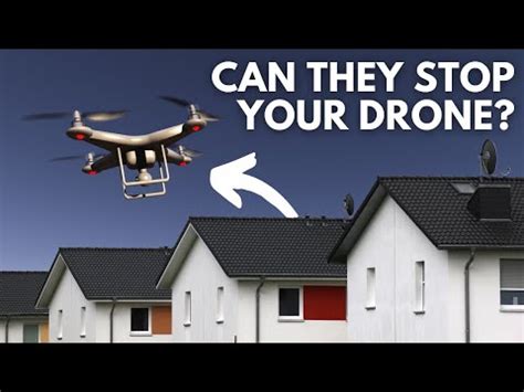 stop  drone flying  private property youtube