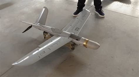 army  drones armed forces  ukraine receive   warmate drones deputy minister