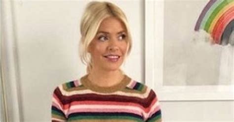 Why Holly Willoughby Loves Wearing New Shoes During Sex