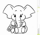 Coloring Elephant Pages Realistic Republican Color Domain Public Getcolorings Getdrawings Printable Colorings sketch template