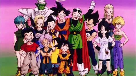 10 best dragon ball z characters of all time