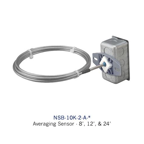 duct averaging temperature sensor nsb