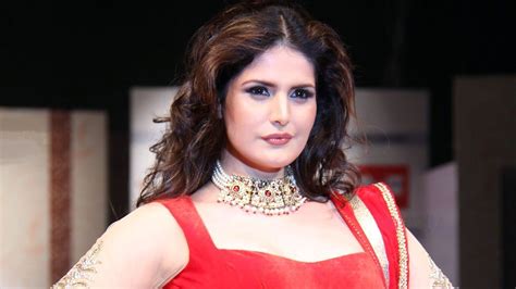 Zareen Khan Hot Full Hd Wallpapers And Images 1080p