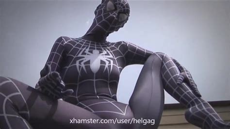 Real Spider Woman Super Flexible By Helga Free Porn E6