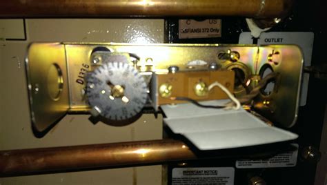 aquastat settings  honeywell la   wm gold steam oil fired boiler heating   wall
