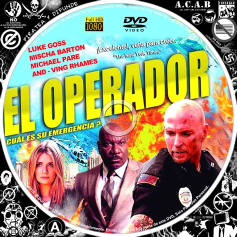 cover operator dvd