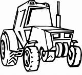 Deere John Pages Coloring Gator Cartoon Printable Cliparts Tractors Stencil трактор Tractor Template Kids Library Clipart Print Painting sketch template
