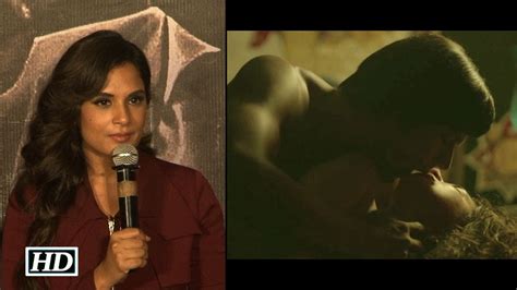 Richa Chadha Talks About Having Sex With Randeep Hooda