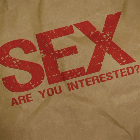 Sex Are You Interested Dvd Wvbs Store