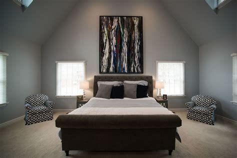 glendale  story addition contemporary bedroom st louis  homematters alliance llc